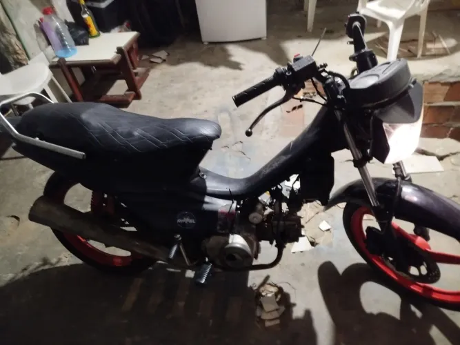 2 Jonny 50cc 