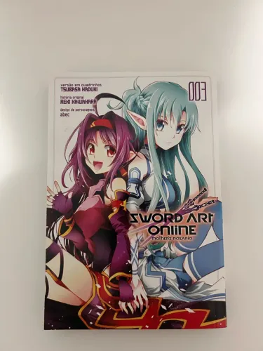 Sword Art Online: Mothers Rosario - Volume 3 | Panini Comics
