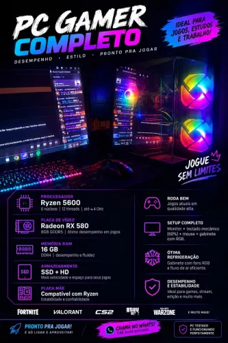 Pc gamer