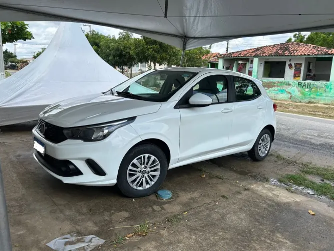 Fiat Argo 1.0 6V Flex. 2020