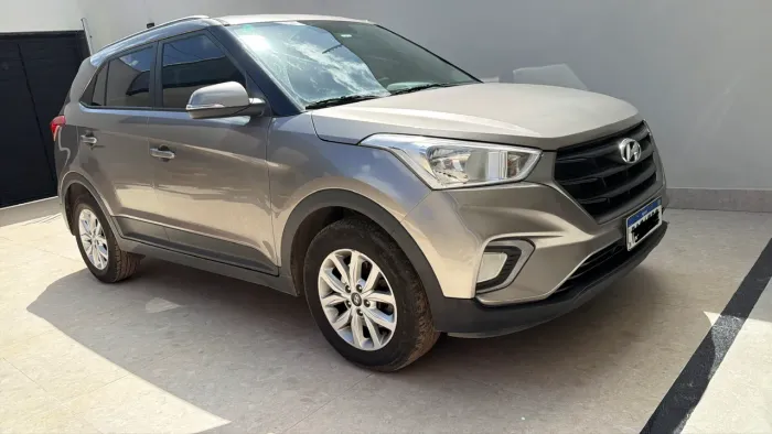 Hyundai Creta Action 1.6 16V Flex AUT 2022