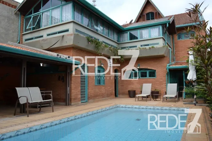 CASA RESIDENCIAL em Campinas - São Paulo, Bonfim