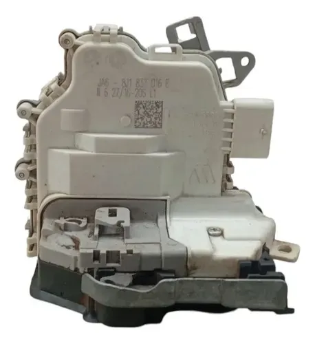 Fechadura Porta Dianteira Direita Audi Q3 2016 2017