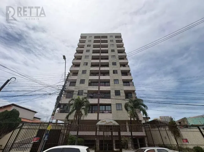 Apartamento com 2 dormitórios à venda, 54 m² por R$ 395.000,00 - Fátima - Fortaleza/CE