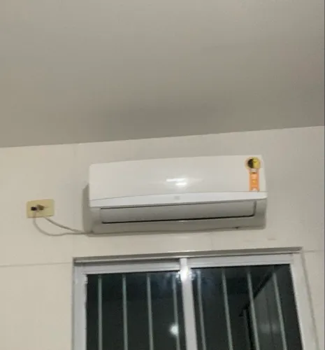Ar condicionado Springer de 9 mil BTU