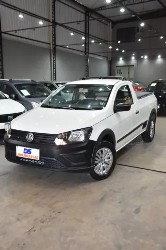 Volkswagen Saveiro Robust 1.6 Total Flex 8V 2022