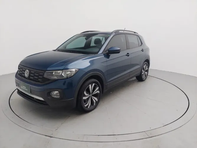 Volkswagen T-Cross 1.0 TSI Flex 12V 5P Aut. 2024