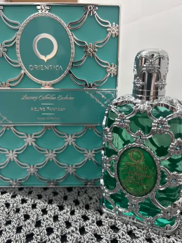 Azure fantasy orientica