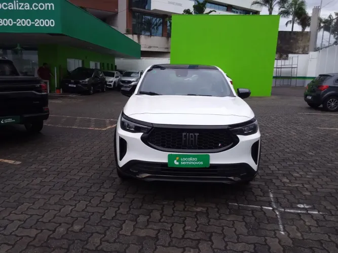 Fiat Fastback Impetus 200 T. AUT (hibrído) 2025