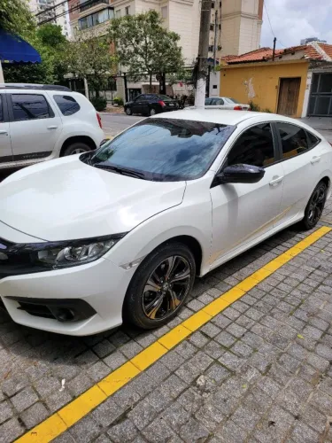 Honda Civic Sedan Sport 2.0 Flex 16V Mec.4p 2019