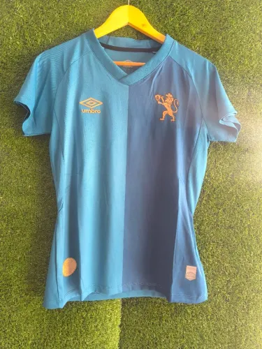 Camisa do Sport feminina azul 2025