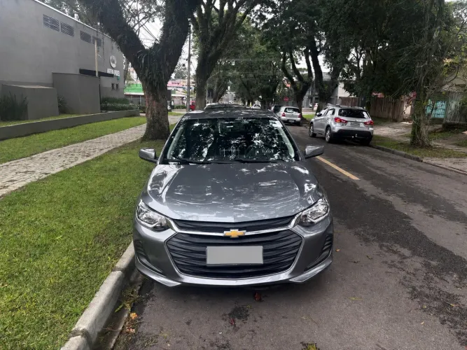 Chevrolet Onix Hatch LT 1.0 12V Flex Mec. 4P 2023