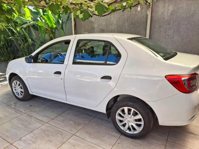 Renault Logan Authentique Flex 1.0 12V 4P 2019