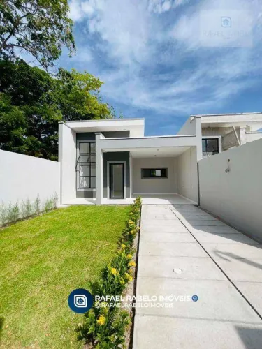 Casa com 3 dormitórios à venda, 120 m² por R$ 469.000,00 - Lagoa Redonda - Fortaleza/CE