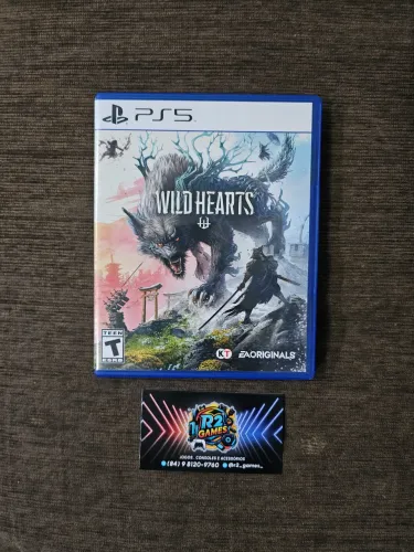 WILDHEARTS (PS5) JOGO