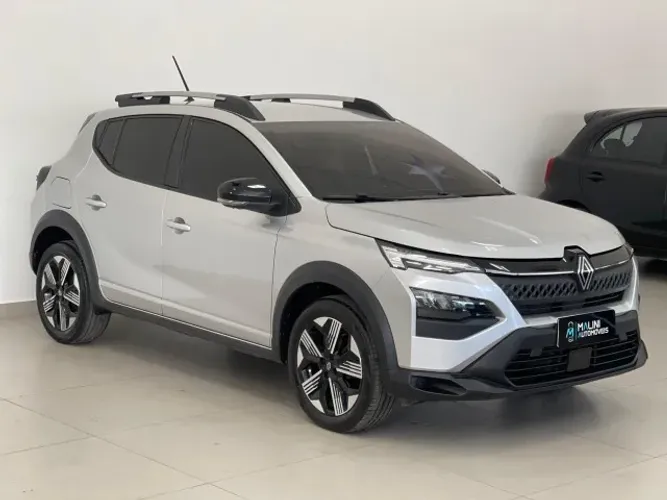 Renault Kardian Techno Flex 1.0 TB 12V 5P Aut. 2025