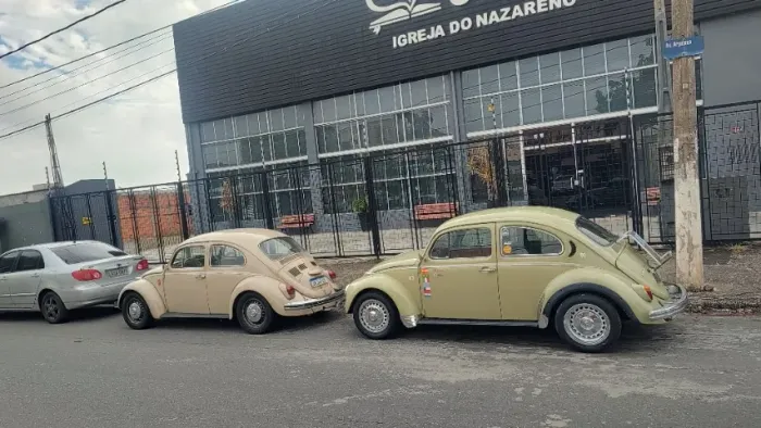 Volkswagen Fusca 1300 1979