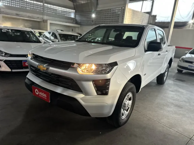 Chevrolet S10 Pick-up WT 2.8 TDI 4X4 CD Diesel MEC 2025