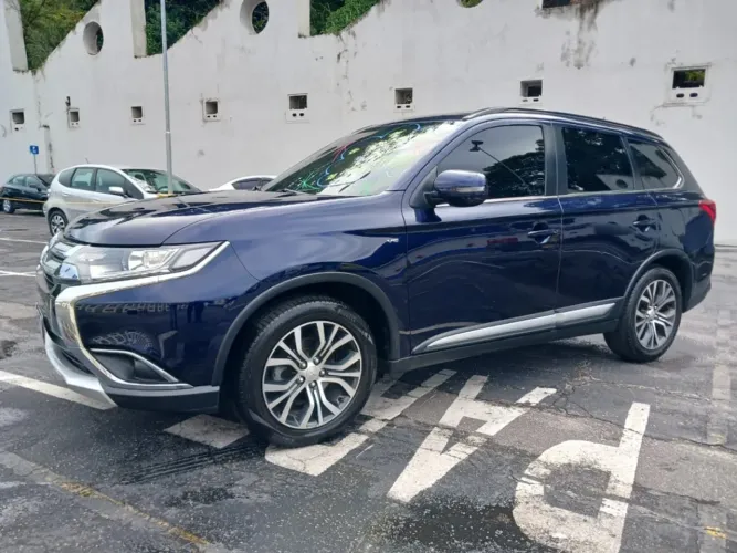 Mitsubishi Outlander 3.0/ GT 3.0 V6 Aut. 2016