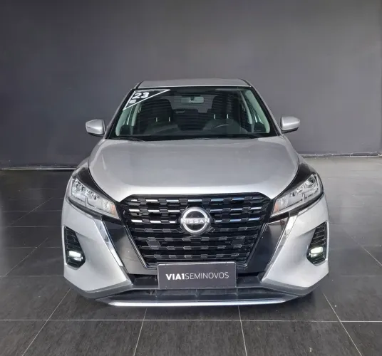 Nissan Kicks Active 1.6 16V Flex Aut. 2024