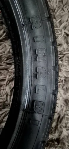Vendo pneu aro 16 70/90 Rinaldi zerado