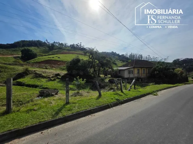 Sítio à venda no bairro Rio Farias - Antônio Carlos/SC