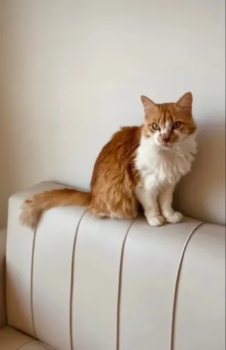 Gato macho castrado