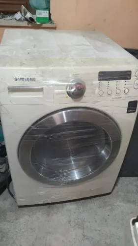 Máquina de Lavar Samsung