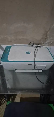 Impressora HP vender logo