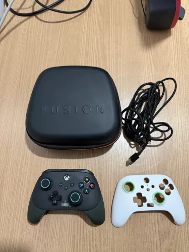 Controle power A fusion pro 2