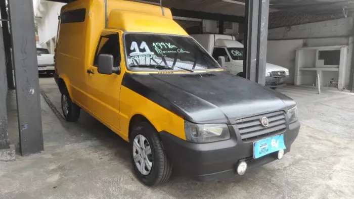 Fiat Fiorino Furg.1.5/1.3/1.3 Fire/1.3 F.flex 2011