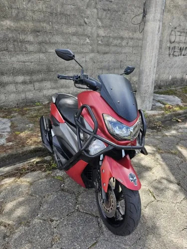 NMax 2019 BAIXO KM