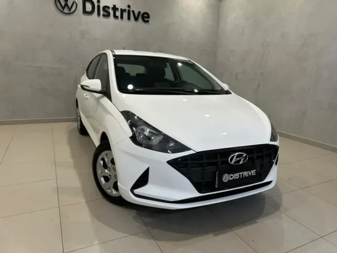 Hyundai HB20 Vision 1.0 Flex 12V MEC 2021