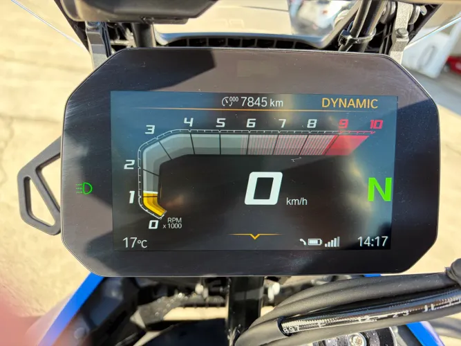 BMW 1300 GS Trophy 2024