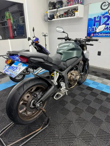 Honda cb650r