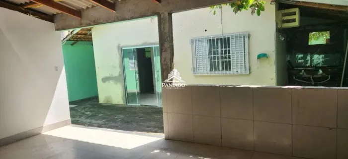 CASA COM 3/4 SANTA TEREZINHA