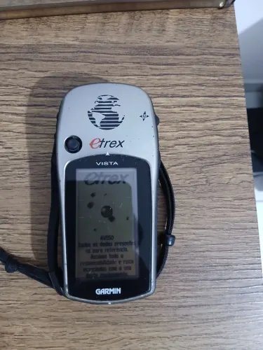 GPS Garmin eTrex Vista