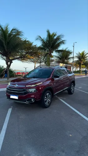 Fiat Toro Volcano 2.0 16V 4X4 TB Diesel Aut. 2018