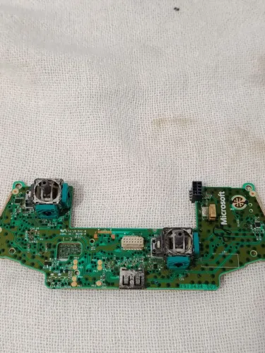 Placa controle Xbox one s leia descrição