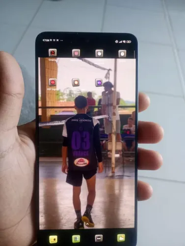 Celular xiaomi poco x6 5g 256 gb 8 de ram PARA VENDER LOGO!!