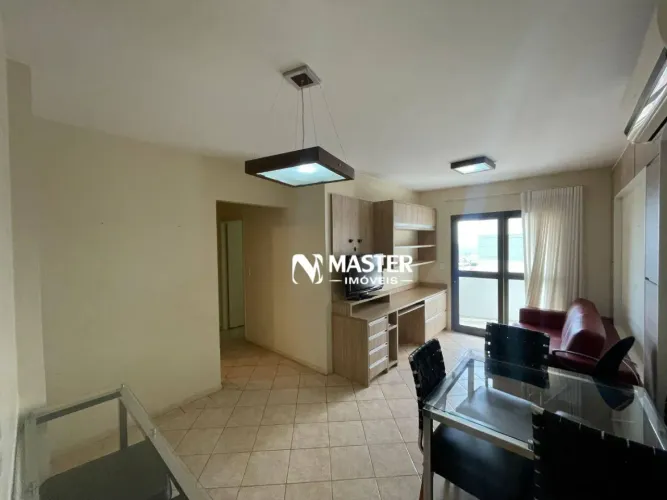 Apartamento com 2 dormitórios para alugar, 64 m² por R$ 2.810,00/mês - Senador Salgado Fil
