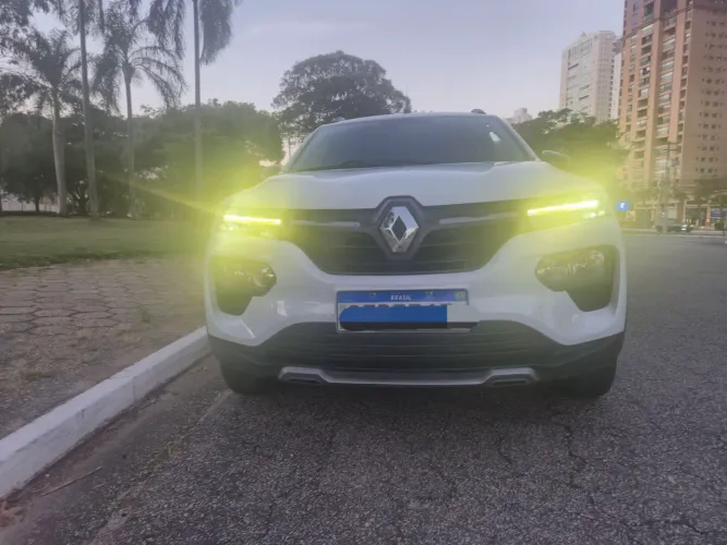 Renault Kwid Outsider 1.0 Flex 12V 5P Mec. 2023