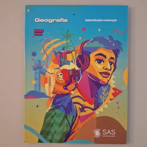 SAS 423 - Geografia - Industrialização e urbanização