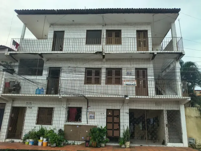 Imóvel para aluguel possui 60 metros quadrados com 2 quartos em Padre Andrade - Fortaleza