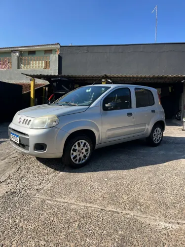 Fiat Uno Vivace Celeb. 1.0 EVO F.flex 8V 5P 2014