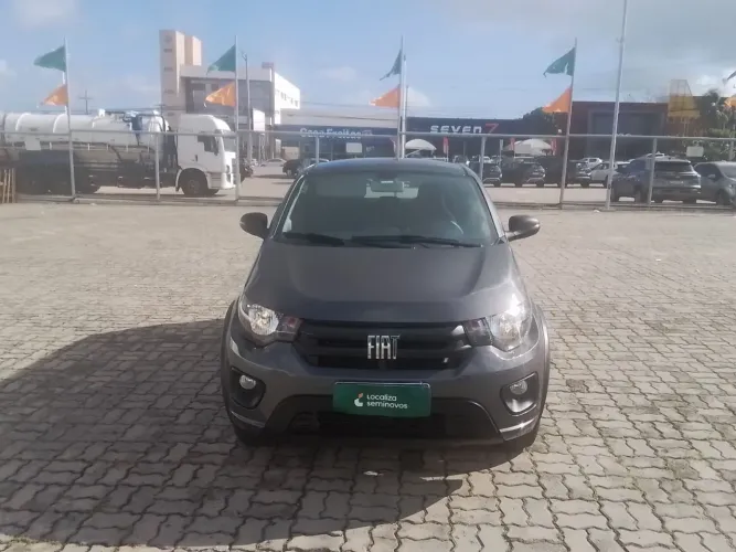 Fiat Mobi Like 1.0 Fire Flex 5P. 2025