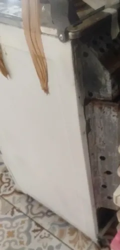 Vendo fogão Funcionando perfeitamente $250,00 Retirada inhoaiba nova cidade