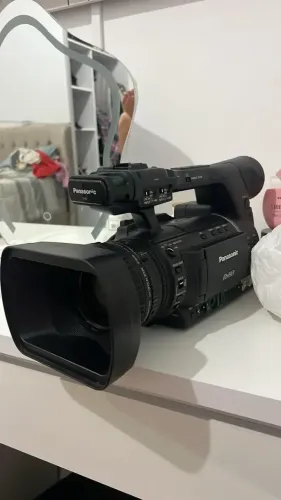 Filmadora Profissional - Panasonic HPX260 (SDI)