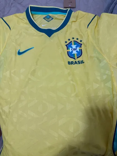 Camisa do Brasil!