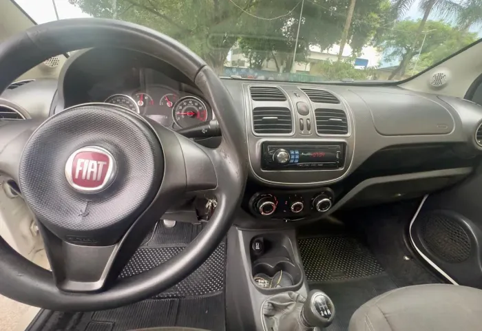 Fiat Grand Siena Attrac. 1.4 EVO F.flex 8V 2019